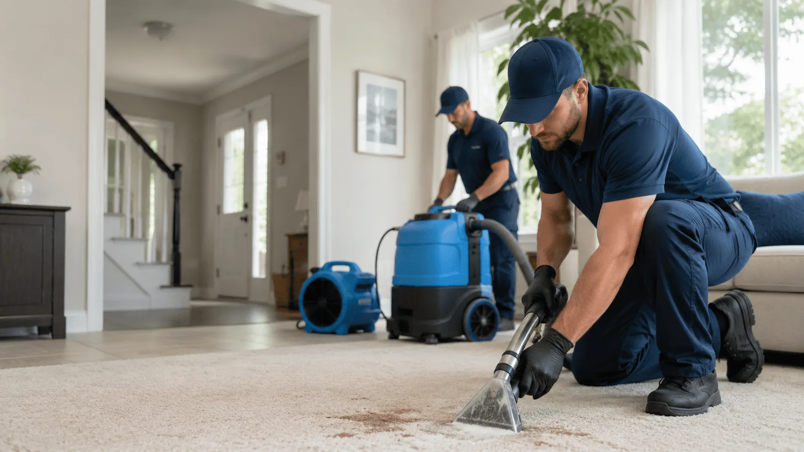 Pet Stain Carpet Cleaning in Moretown, VT near me